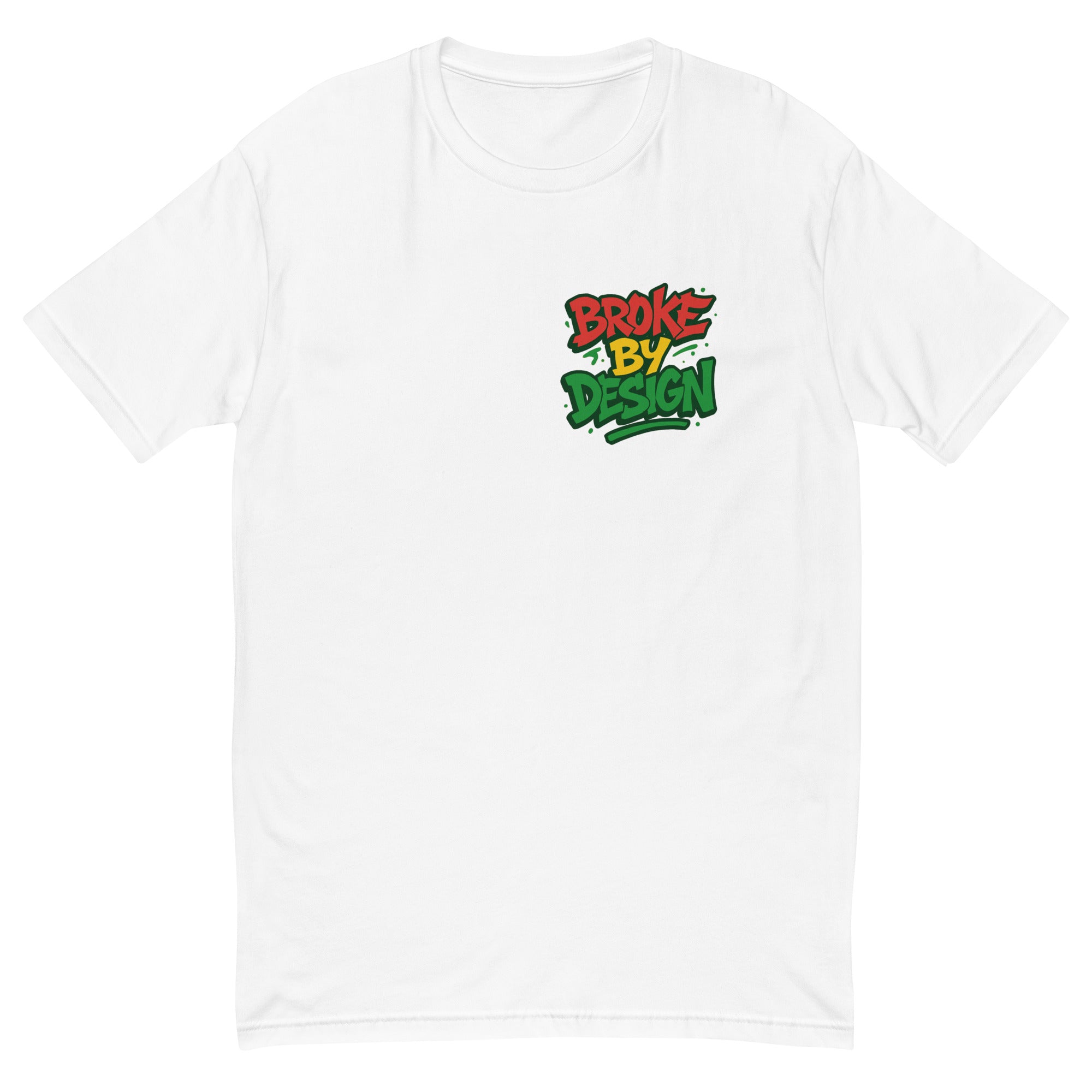 No Kingz Tee – Broke by Design